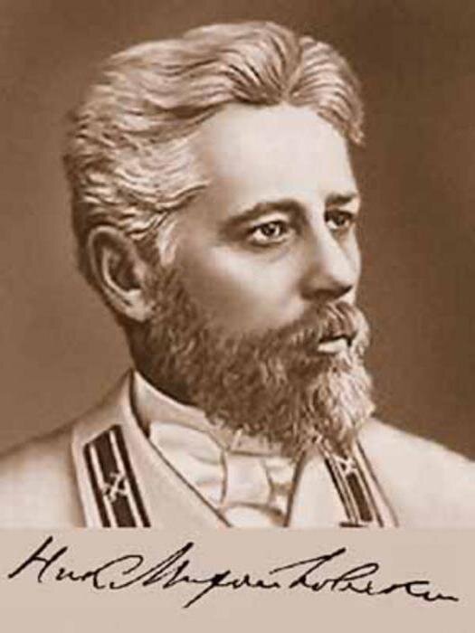 Николай Гарин-Михайловский (1852-1906)