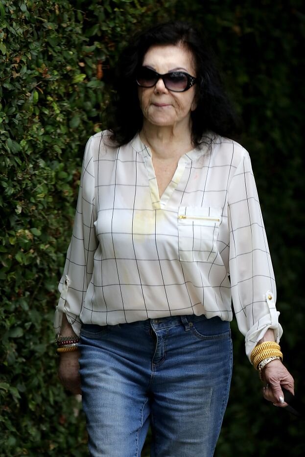 Джеки Сталлоне Источник: фото google