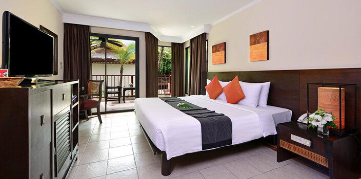 Доступные отели экзотики.