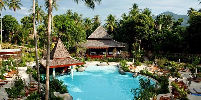 MARINA PHUKET RESORT 4*, Пхукет, Таиланд.