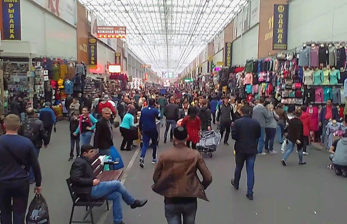 Базар садовод в москве