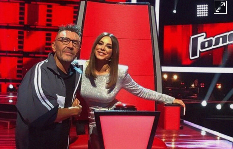 Сергей Шнуров