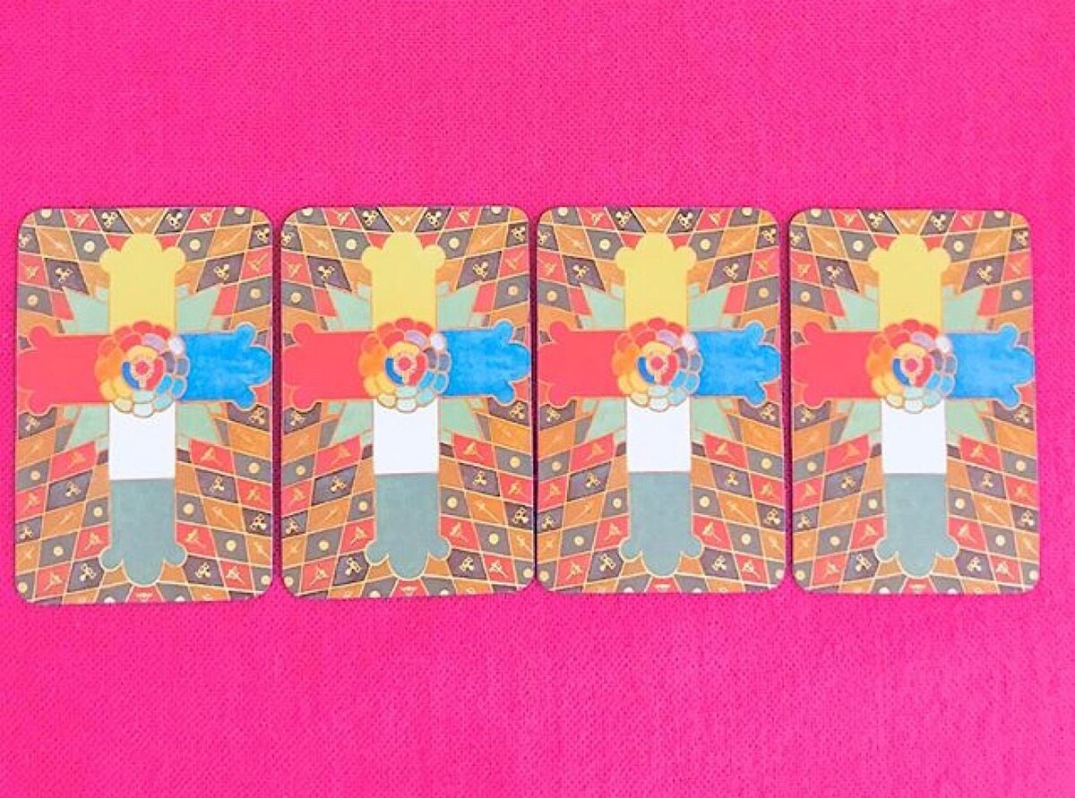 Какая? - 1, 2, 3, 4