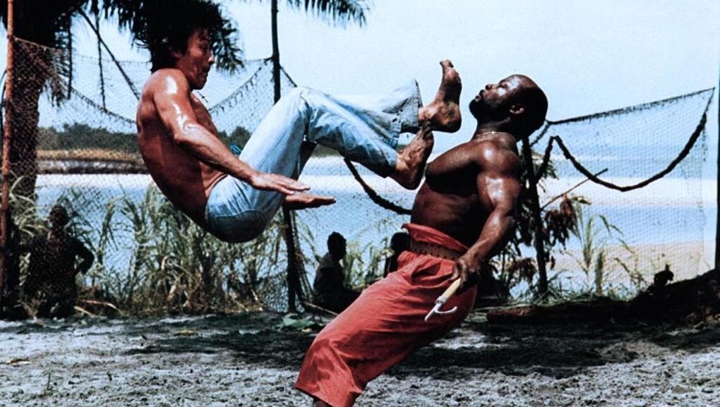 Ален Делон в фильме "Слово полицейского" (1985)