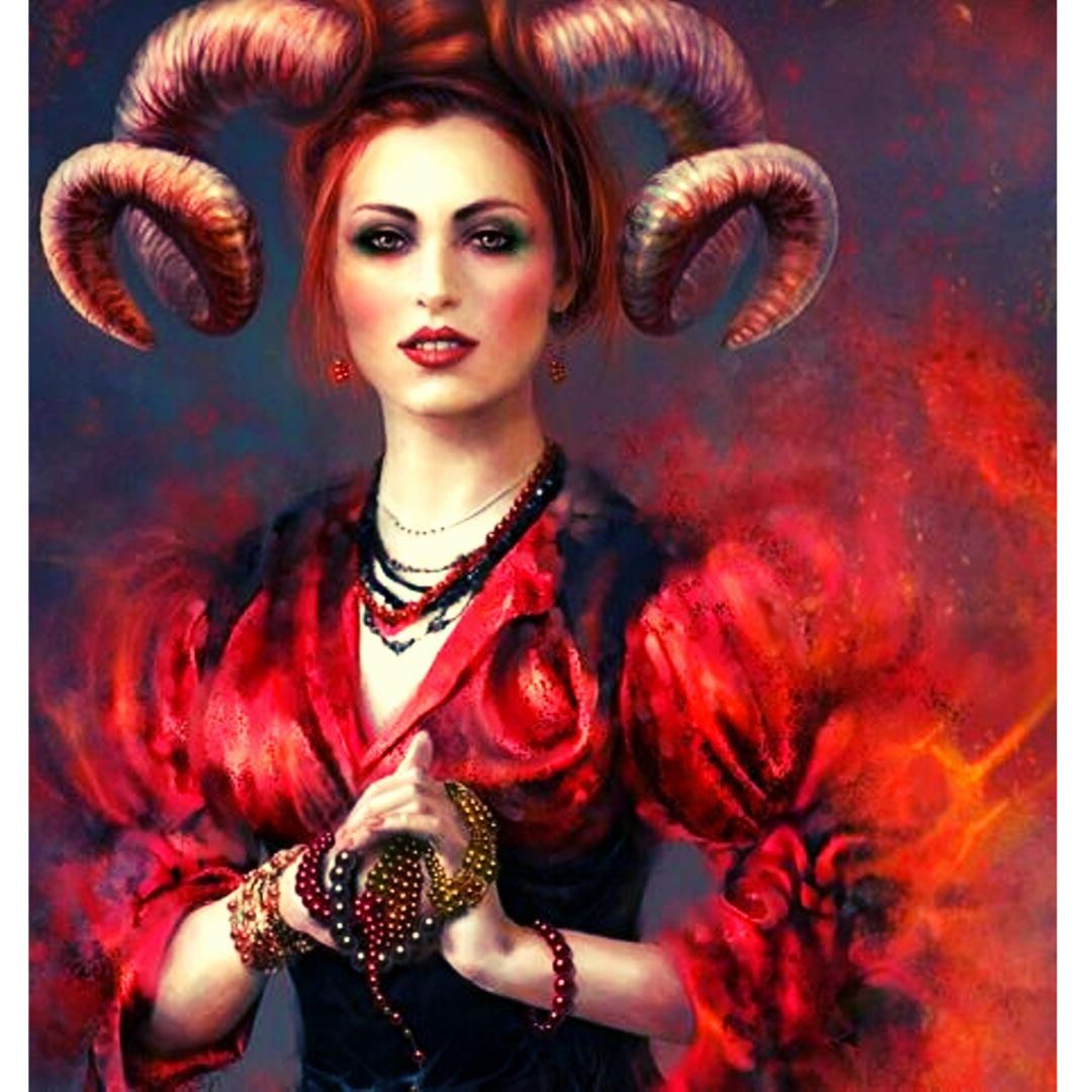 Знак зодиака овен