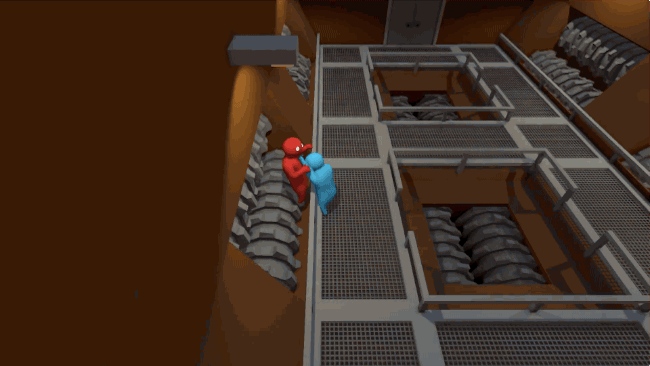 Gang Beasts