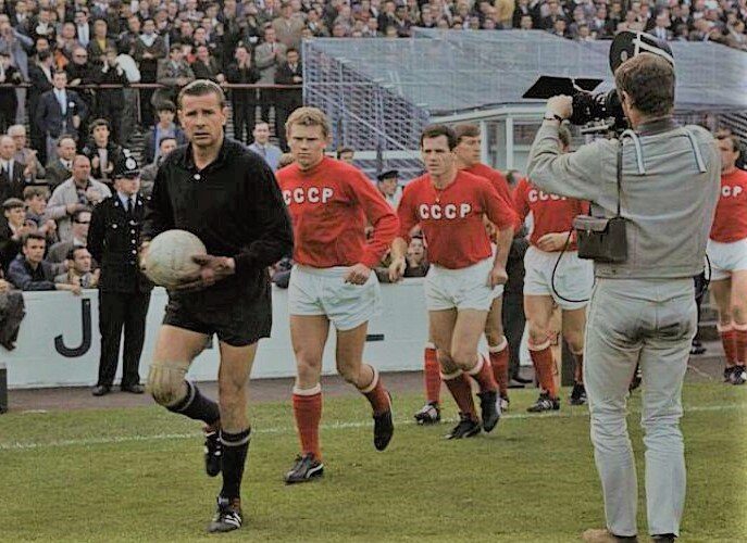 Сборная СССР, футбол, советский футбол, спорт