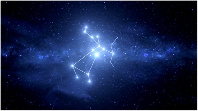 Созвездие Стрельца