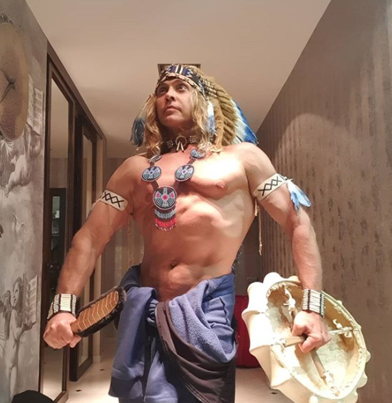 Фото из профиля Instagram