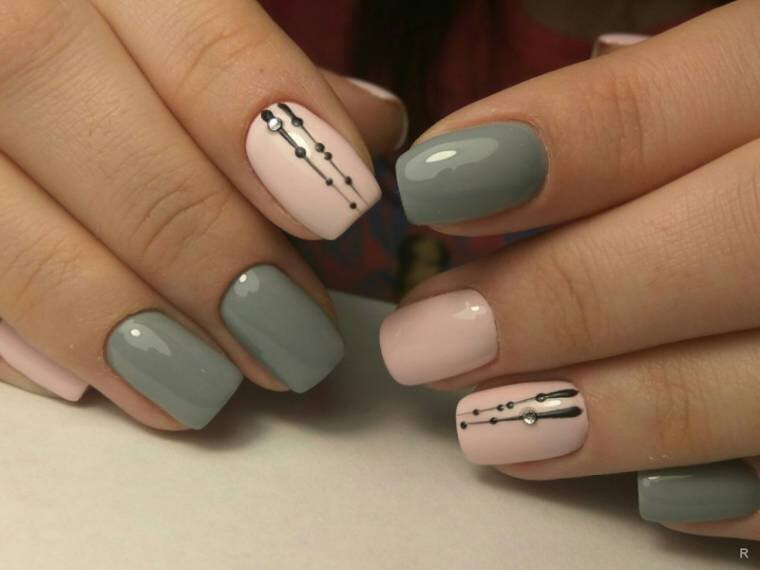 Гель лаки Vogue Nails Осень в Нью Йорке - Vogue Nails