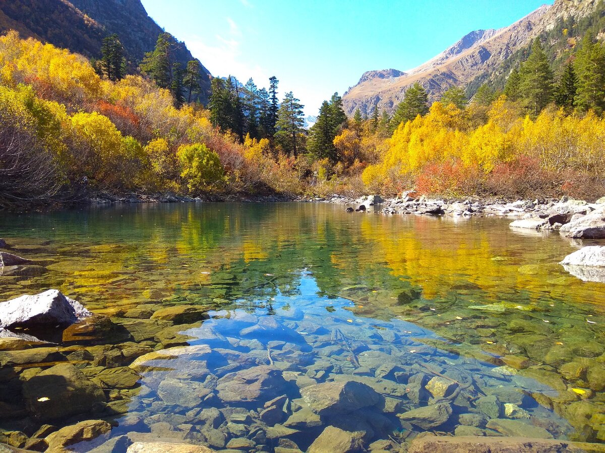 Нижнее Бадукское озеро