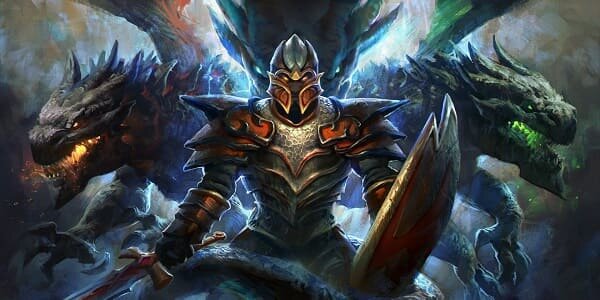 Dragon Knight (Источник: Яндекс.Картинки)