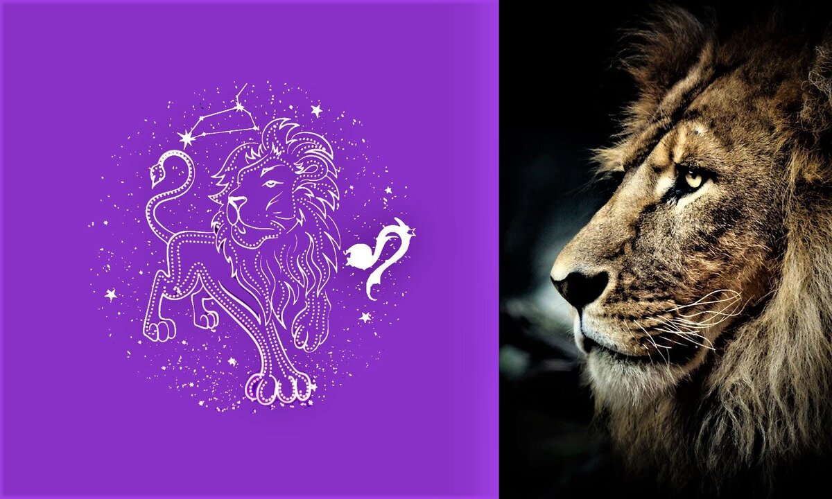 Гороскоп, Стихия Звёзд, Знаки Зодиака, Лев, Характер, Астрология