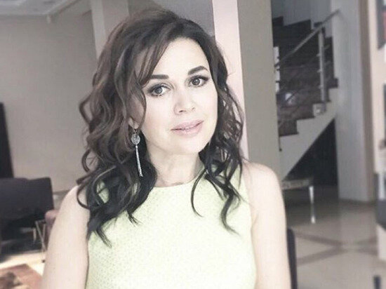 Анастасия Заворотнюк / Фото: соц. сети