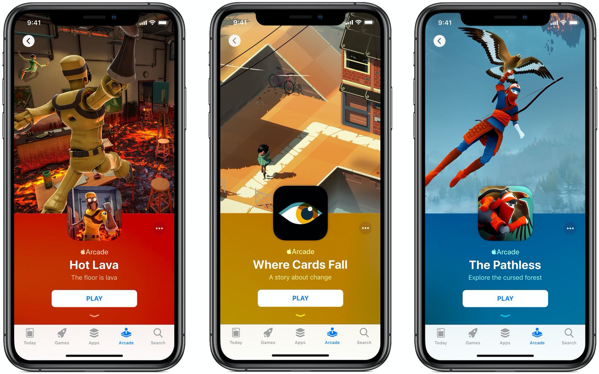 5 причин попробовать Apple Arcade и 5 игр, с которых стоит начать | Код  Дурова | Дзен
