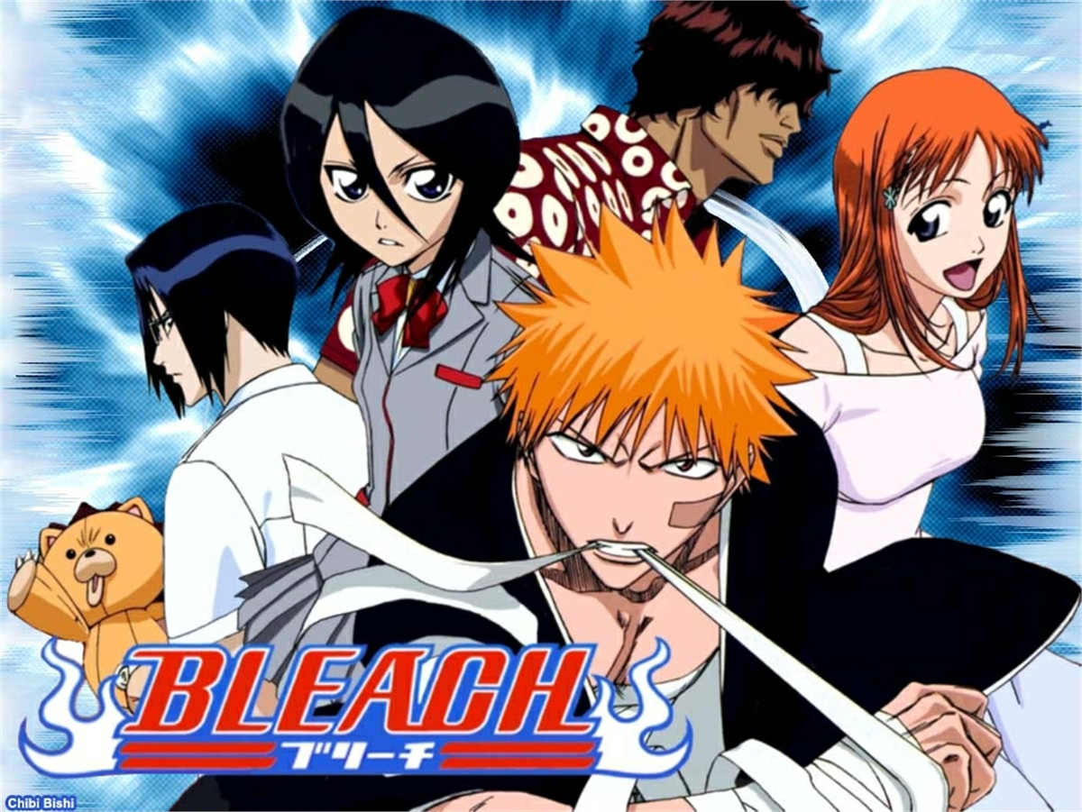 Аниме Bleach исполнилось 15 лет. Мои впечатления об аниме-серии | AniBest |  Дзен