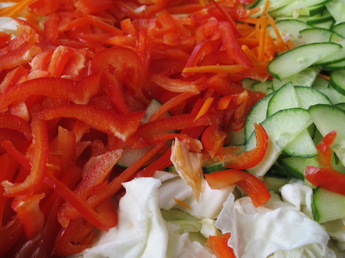 Все фотографии сделаны автором статьи во время приготовления.