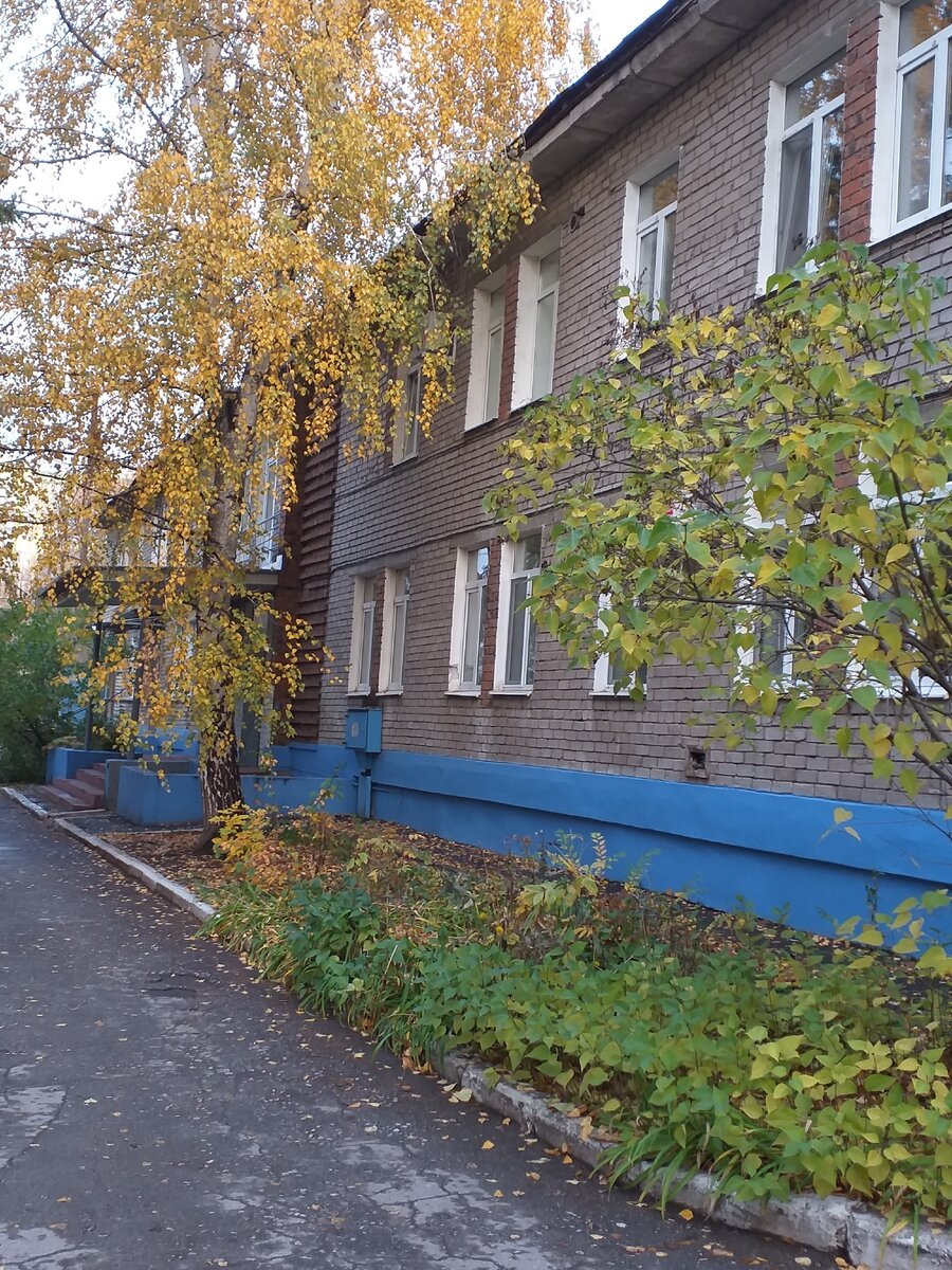 Здание инфекционной больницы