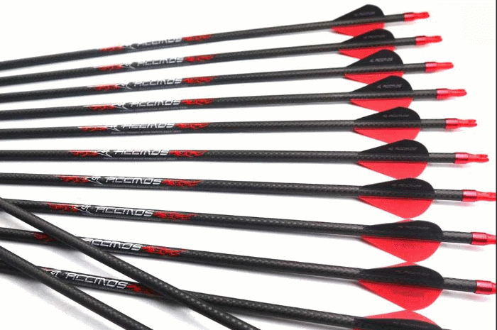 Грамотно подобранная стрела обеспечивает точность, дальность и безопасность.