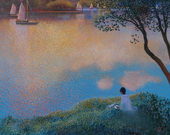Summer Evening 