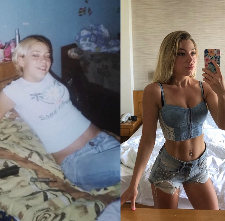 Справа тот период, когда я ничего не знала о том, как решить эту проблему