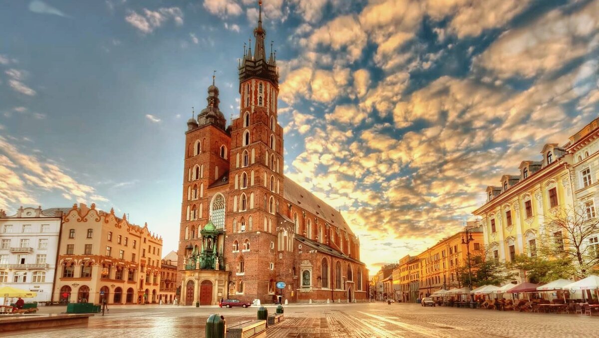 Польша, переехать в Польшу