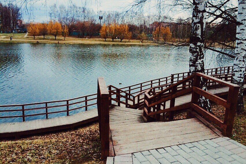 Джамгаровский парк