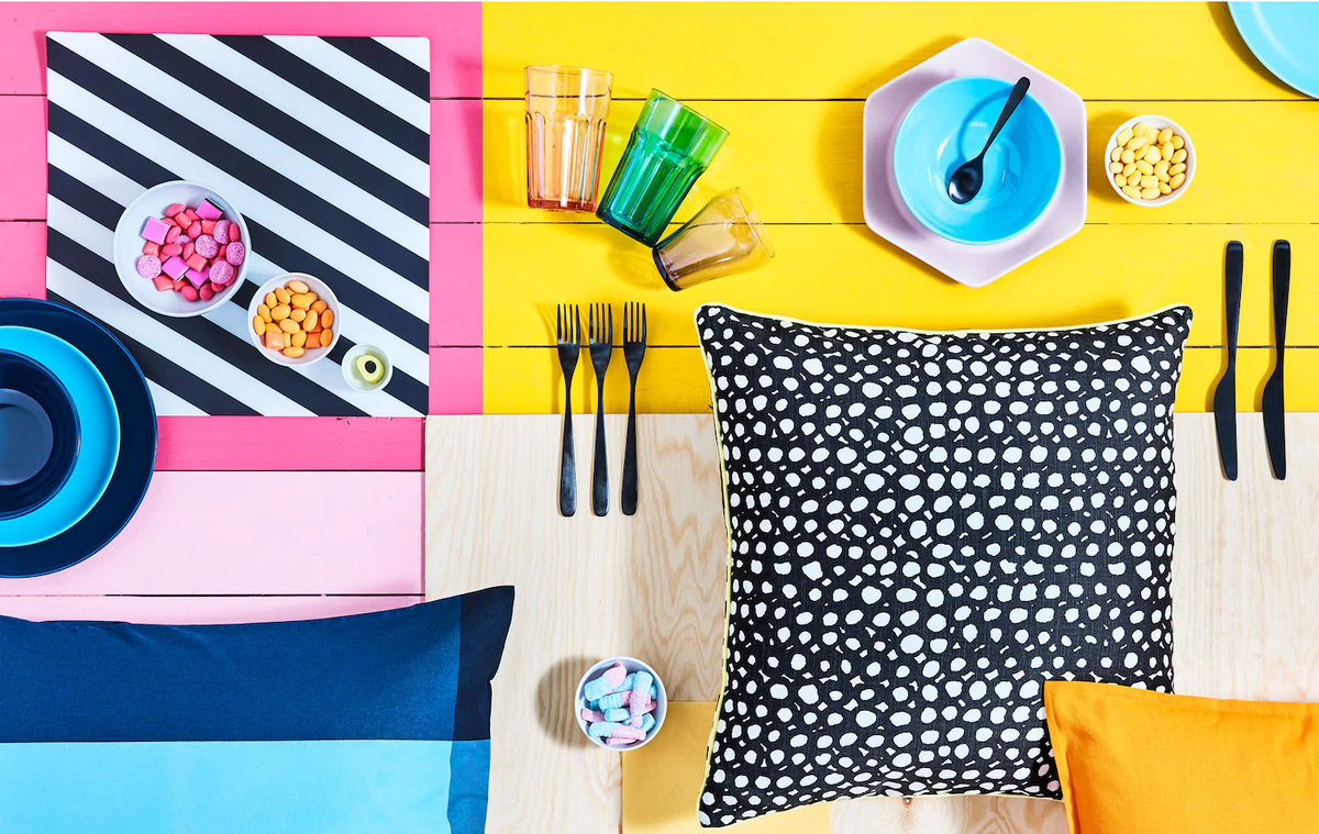 Осенние скидки в Икеа. Фото: Икеа.