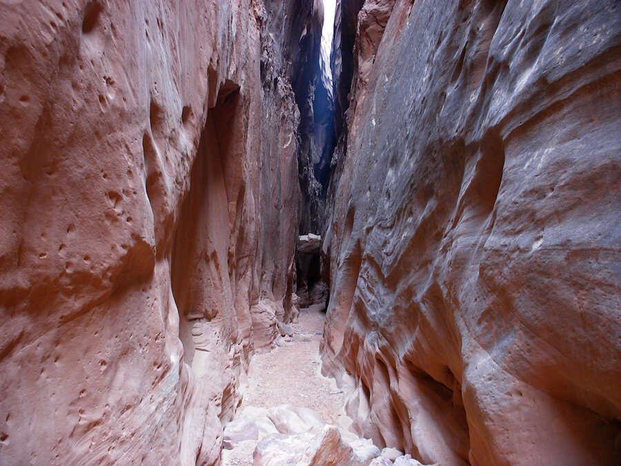 Каньон Блю Джон. Взято из Яндекс картинки
