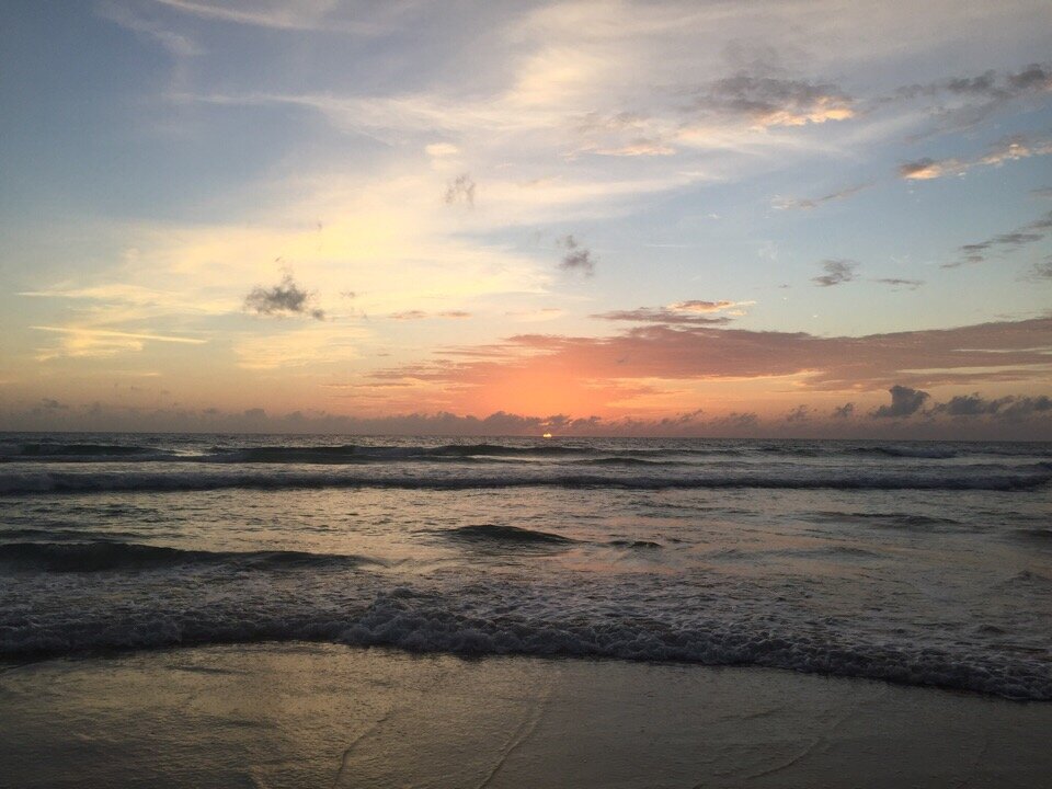 Тайланд в сентябре