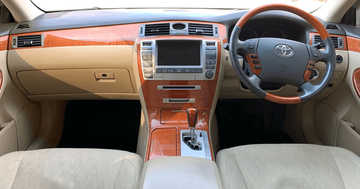 Японские авто с правым рулем