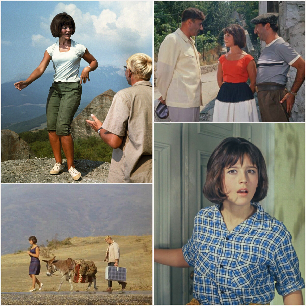Кавказская пленница 1966