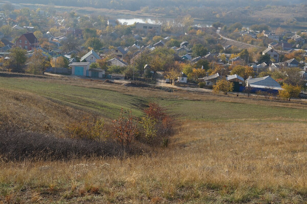 Караул гора в белой калитве