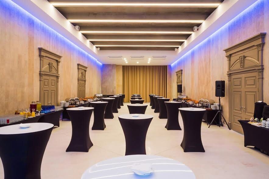 Пространство «Согласие Hall»