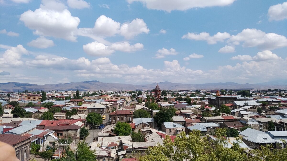 Гюмри, Армения