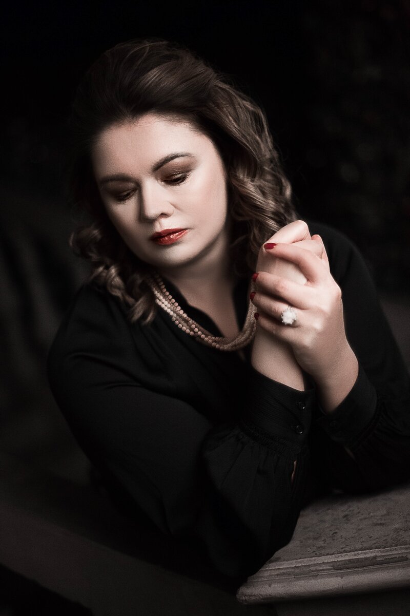 Елена Шубина (фото Лада Макейчик)