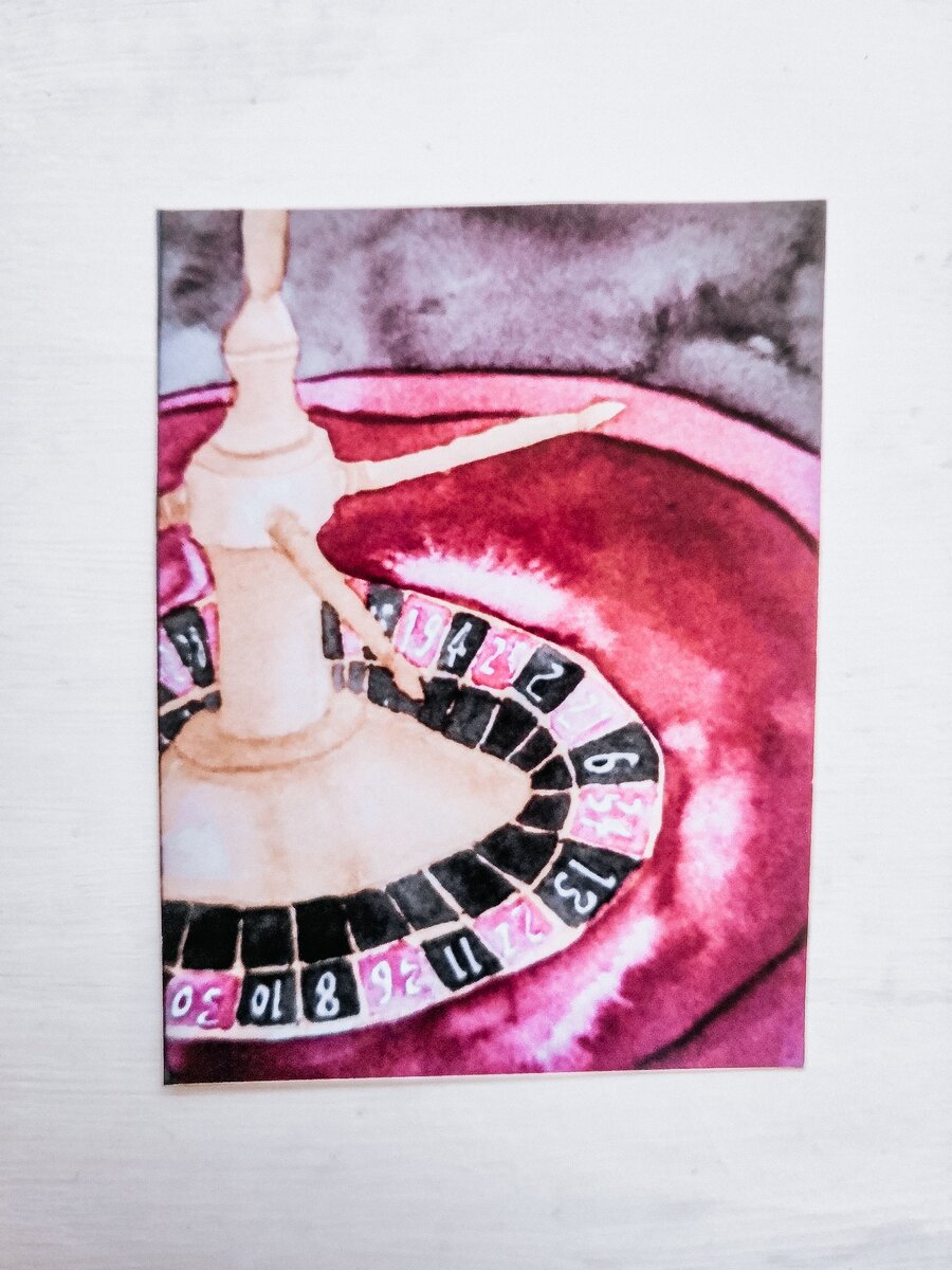 метафорическая карта