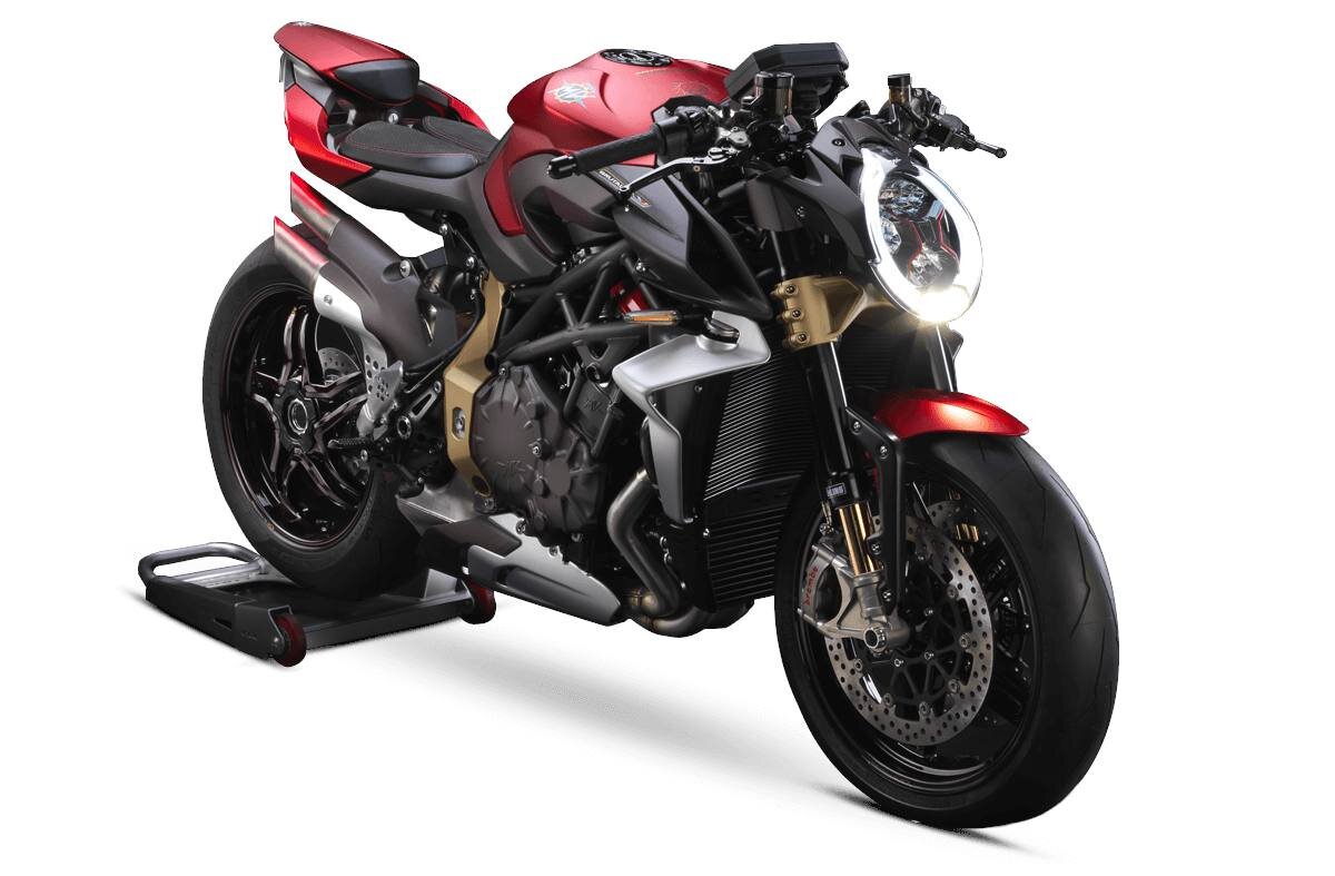 Ducati Streetfighter v4 2019