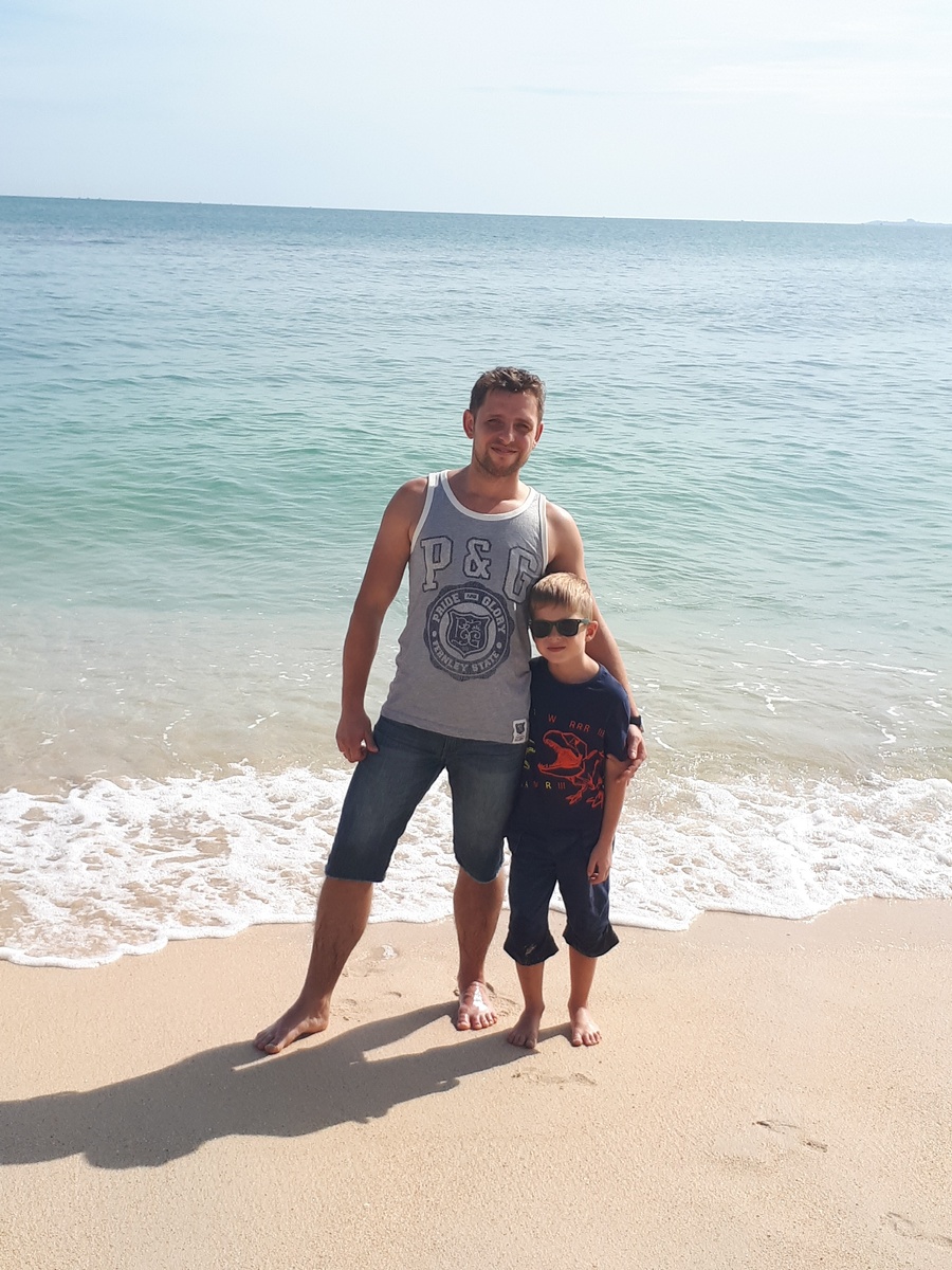 Вьетнам ноябрь 2017 г.