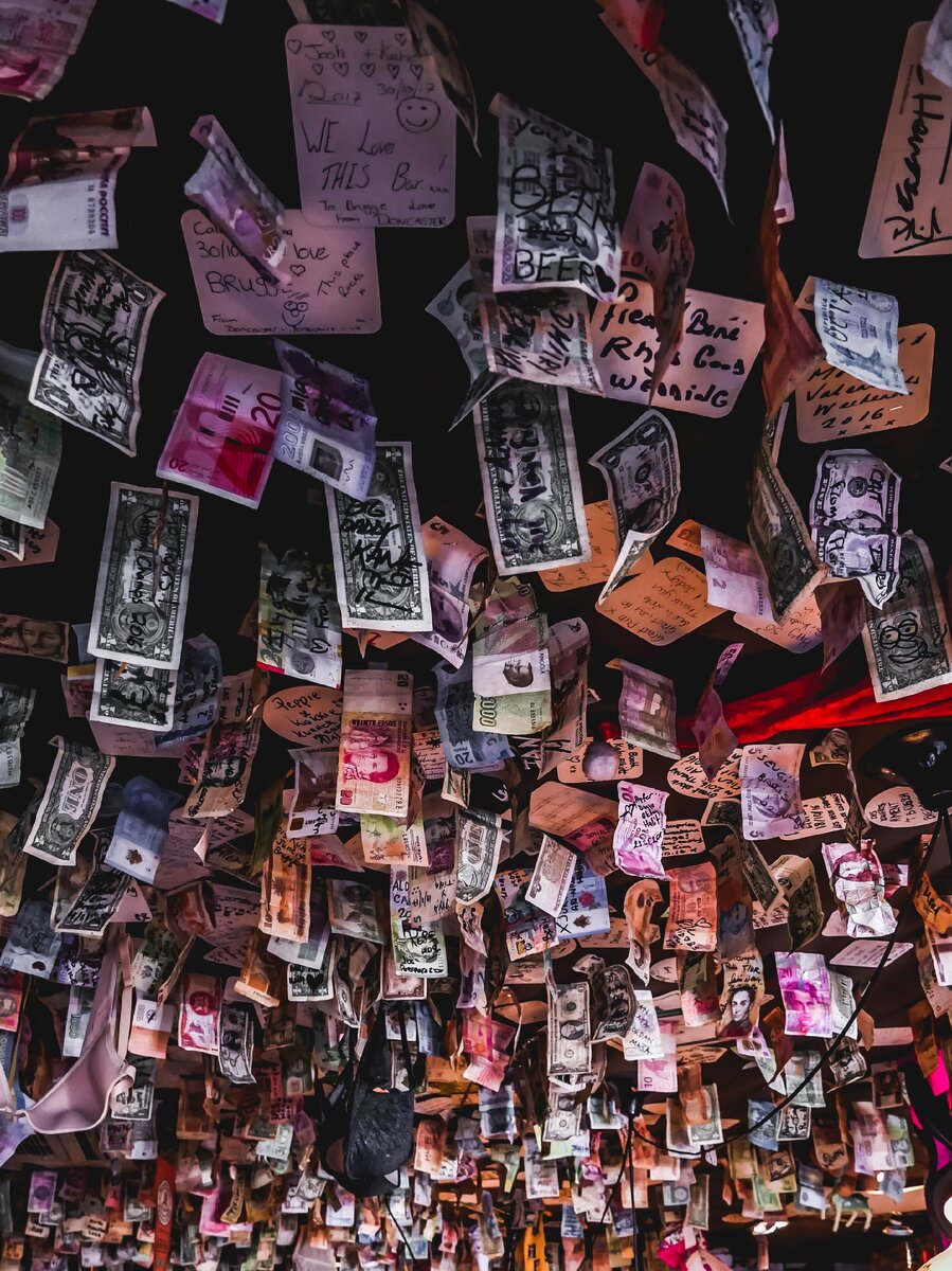 Фото Джонни Маккеннаon Unsplash