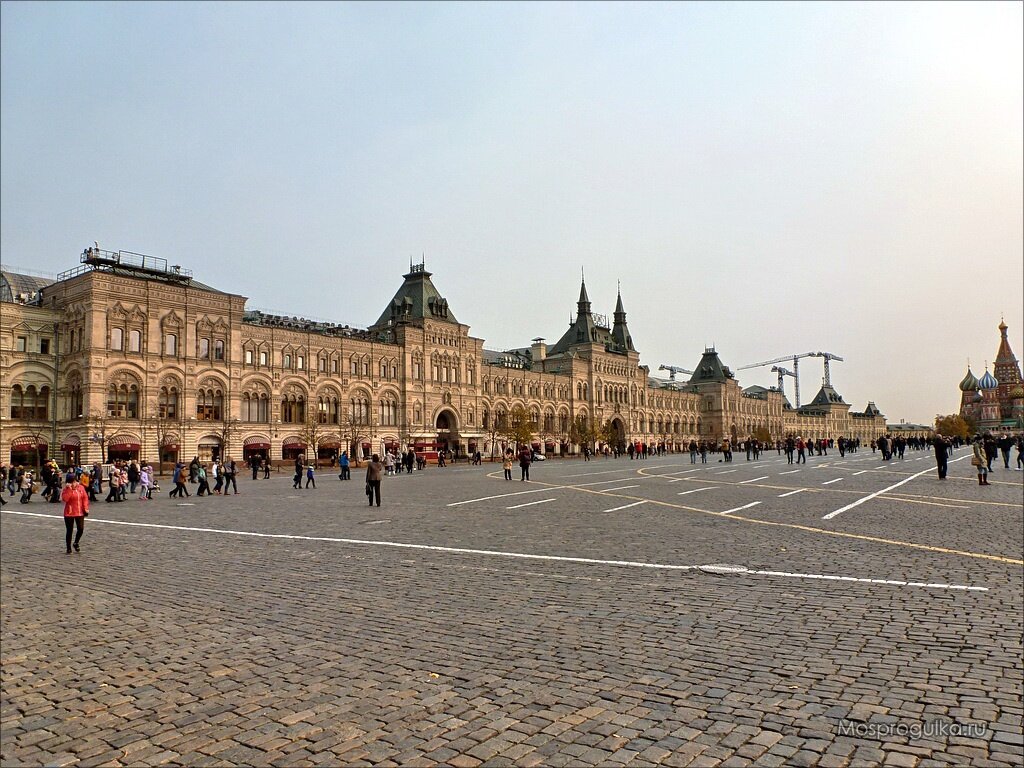 Москва гум на красной площади фото