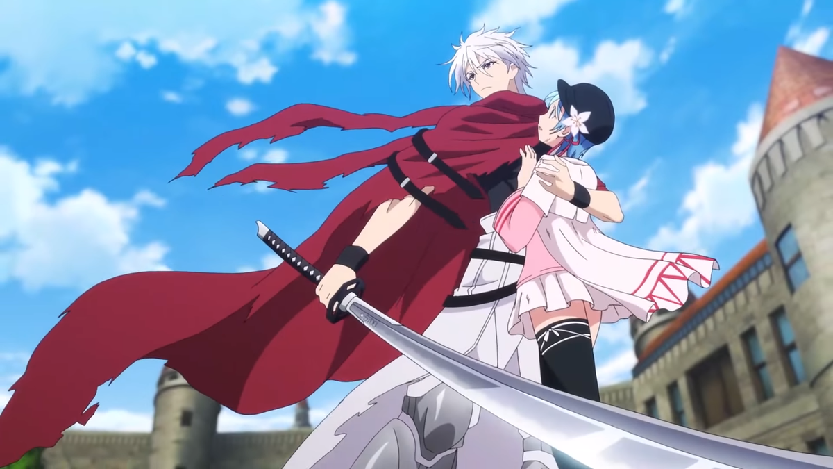 Хина и Лихт Бах.