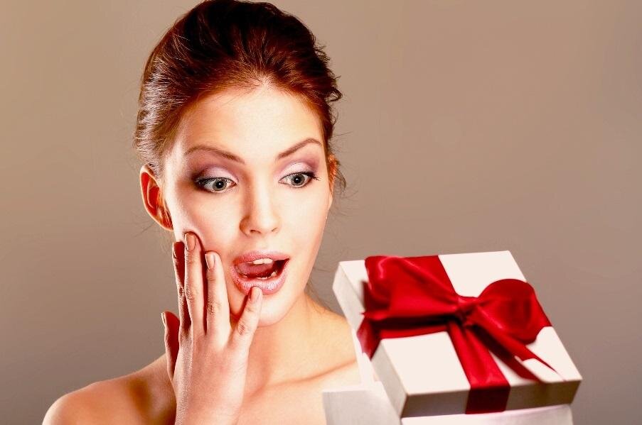 Подарки радуют, удивляют, восхищают