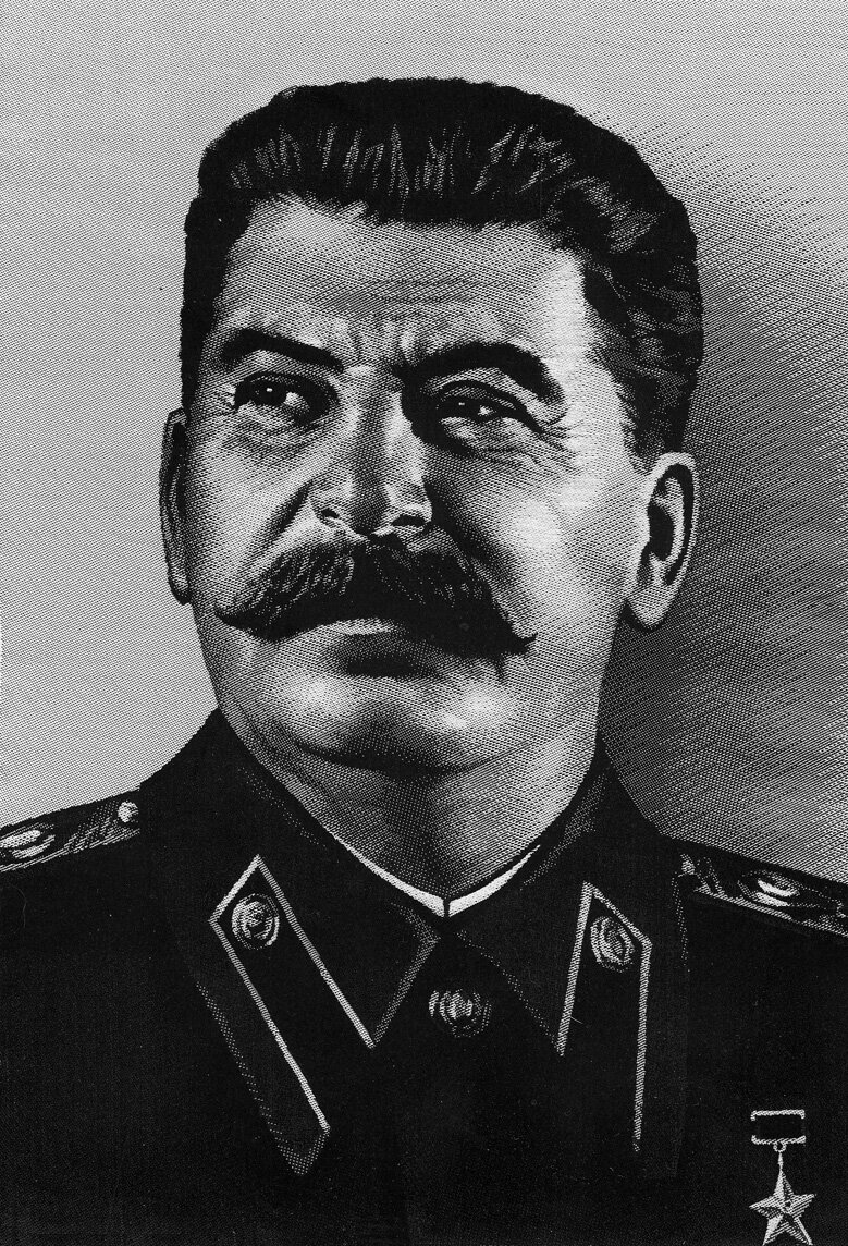 Иосиф Виссарионович Сталин