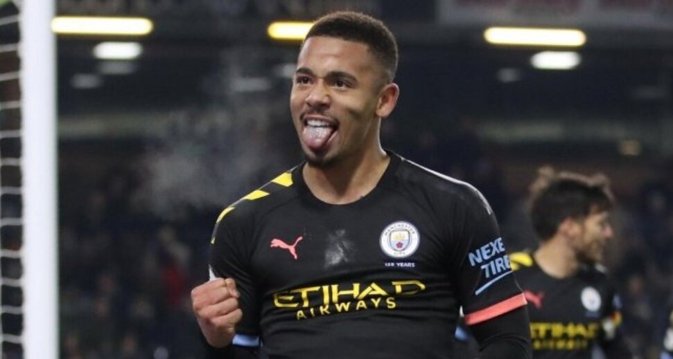 Габриэль Жезус