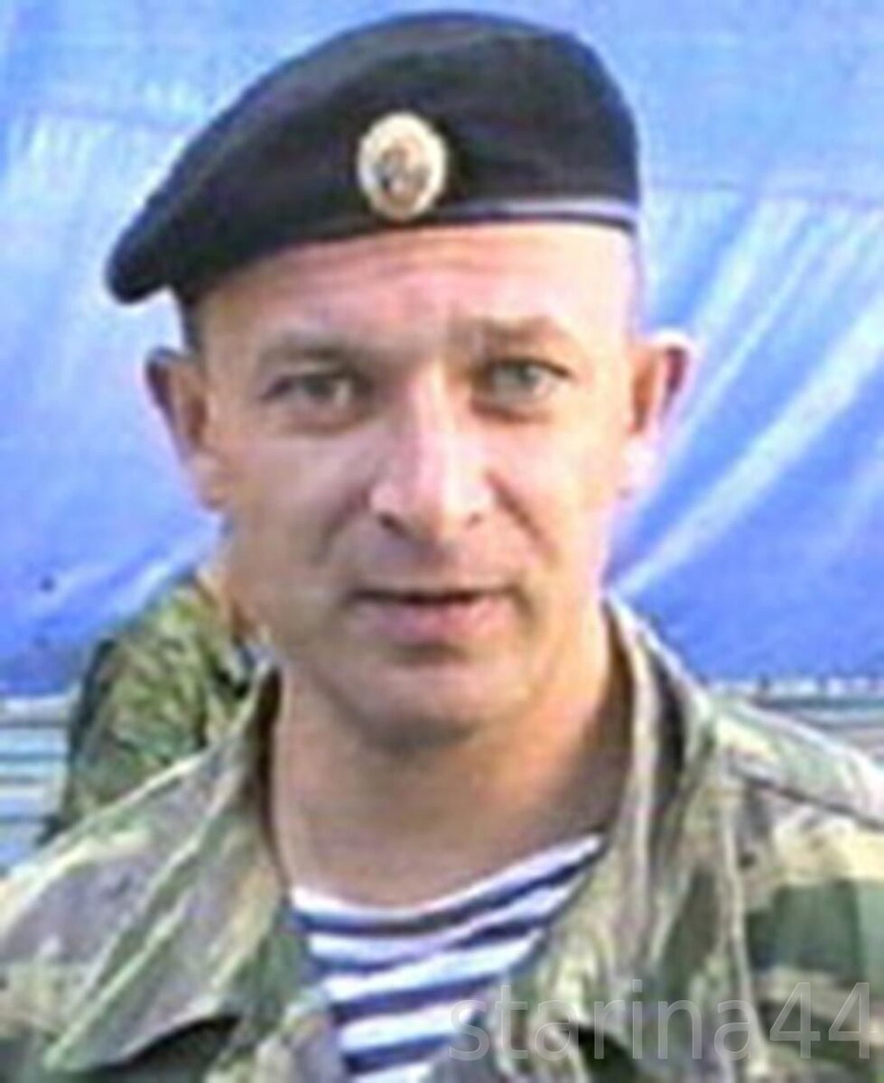 Перец Сергей Владимирович