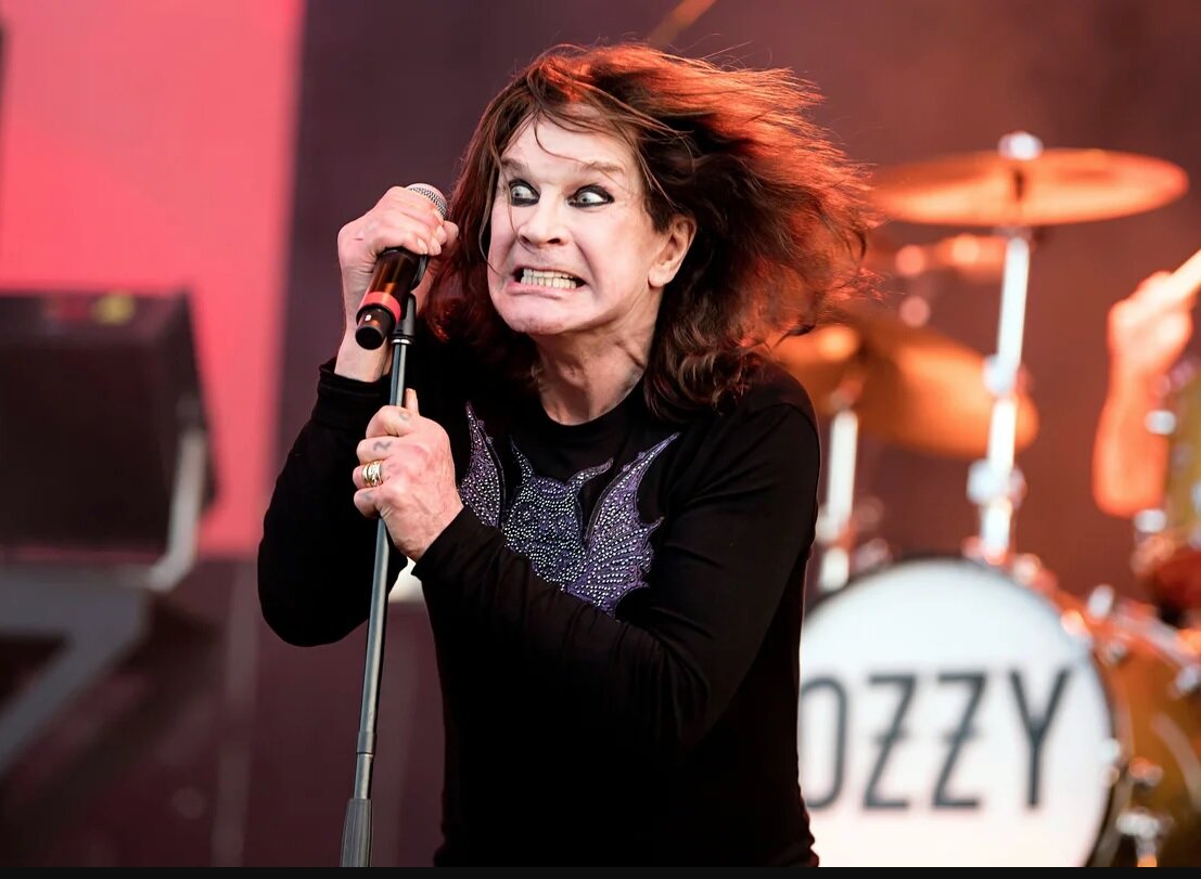 Osbourne все сделал за первые десять лет сольного творчества