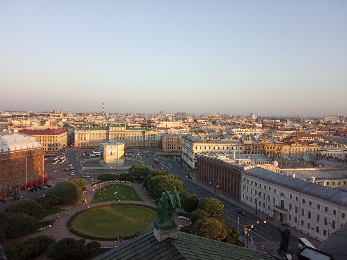 Любительское фото.