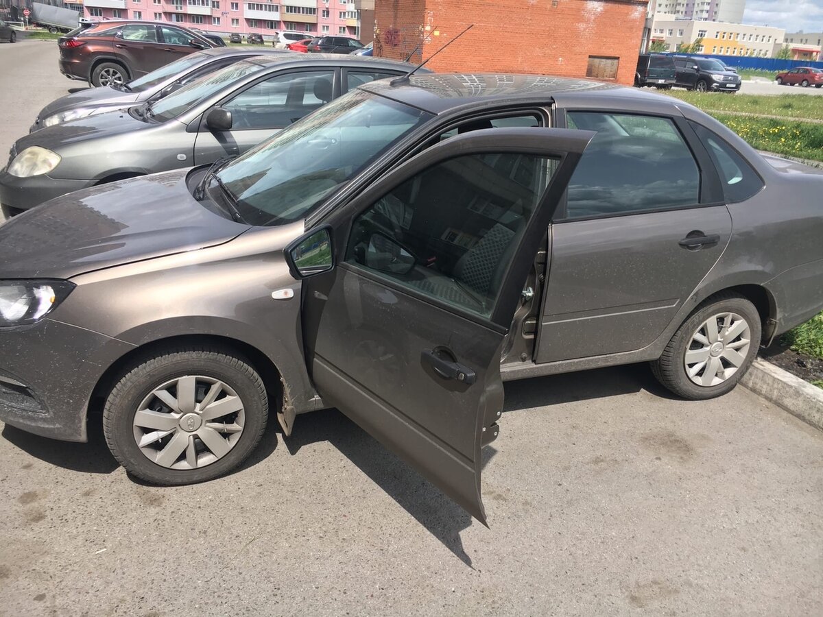 гранта 2019 г