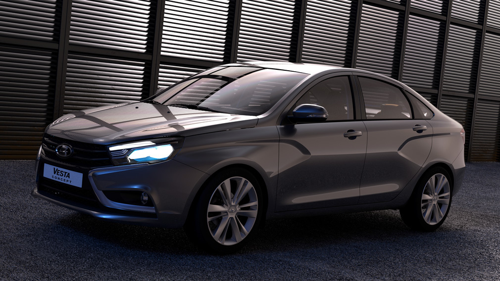 Lada Vesta 2020
